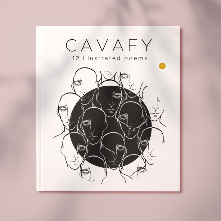 Cavafy - 12 Illustrated poems