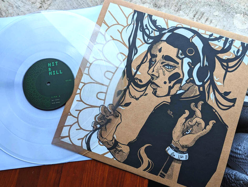 Hit &amp; Kill Album Cover